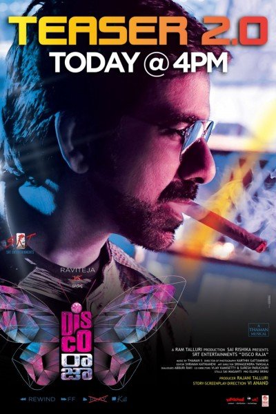 Ravi Teja