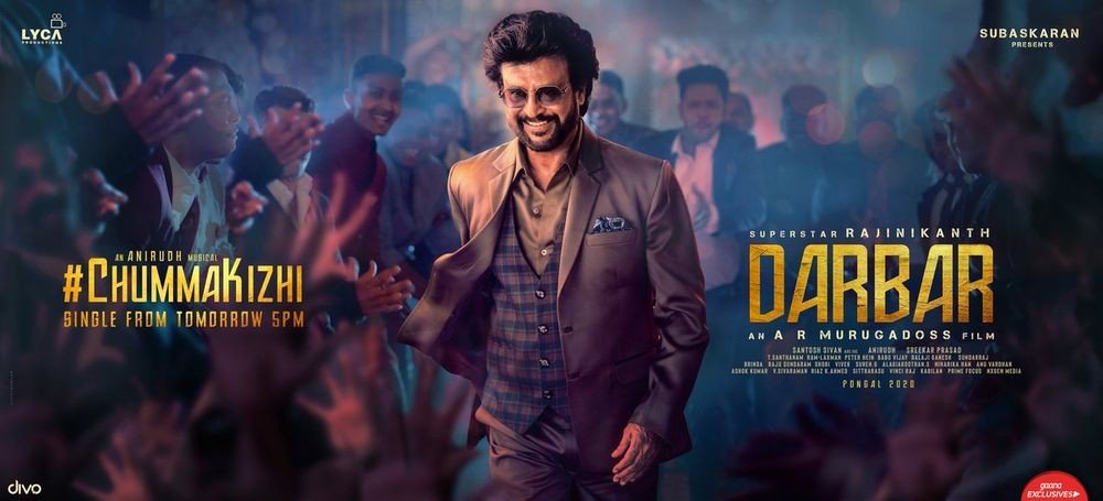 Darbar still 9