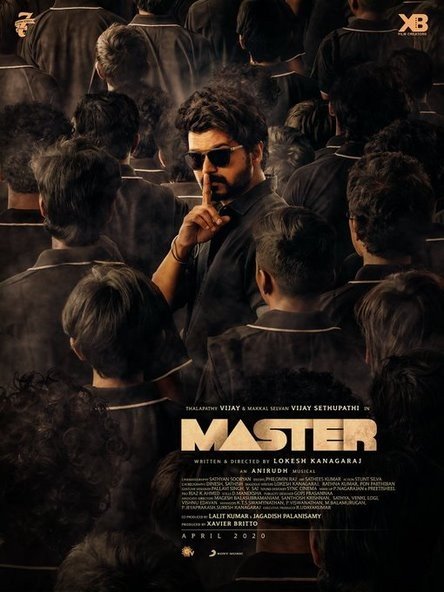 Master still 2