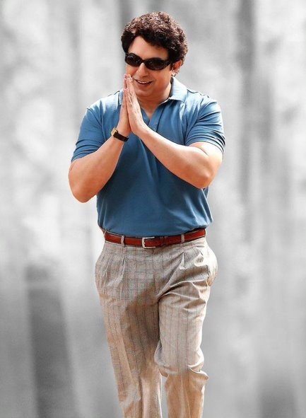 Arvind Swamy