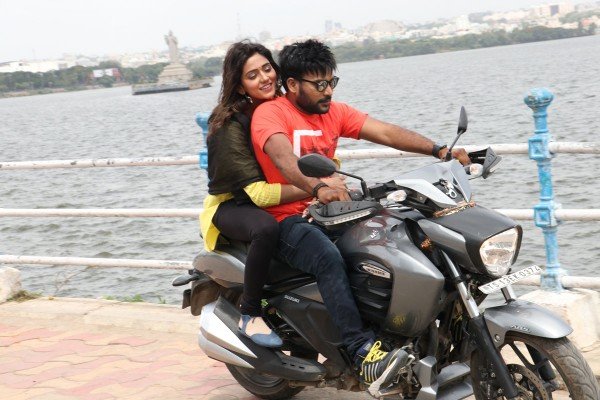 Ranastalam backdrop