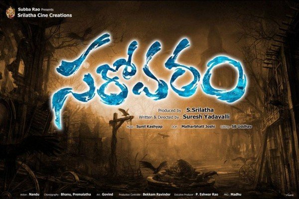 Sarovaram still 2