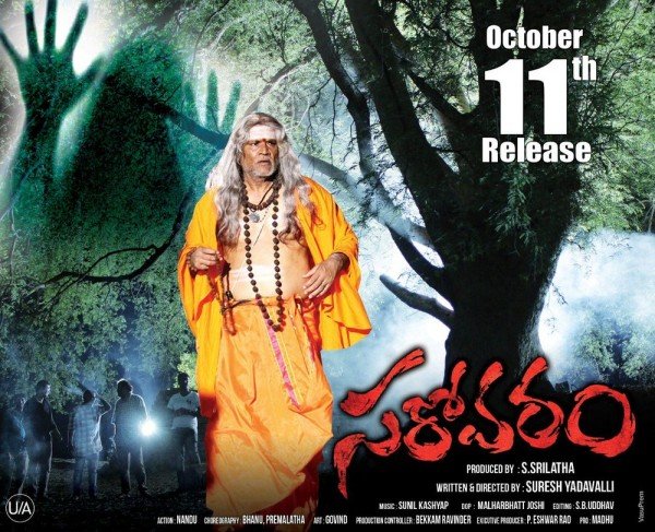 Sarovaram still 4