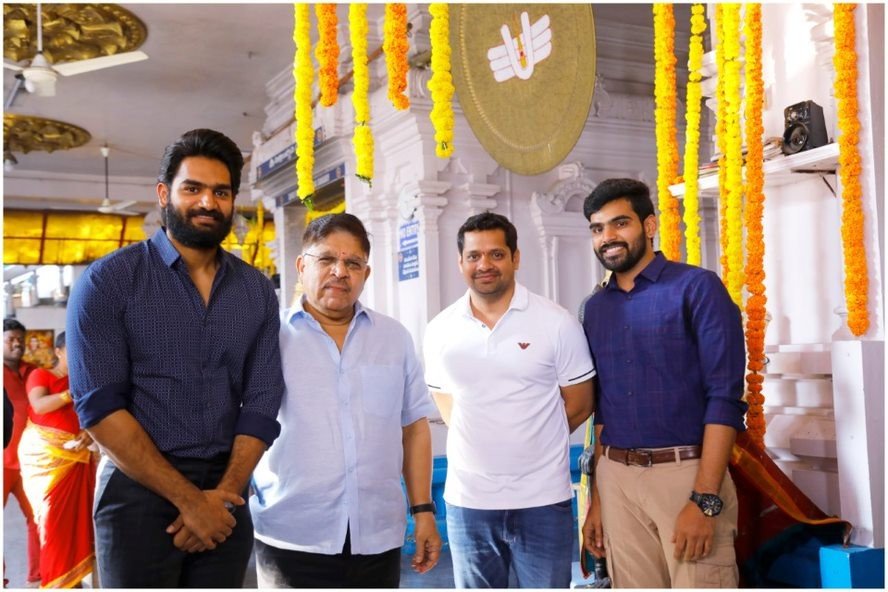 Chaavu Kaburu Challaga still 2