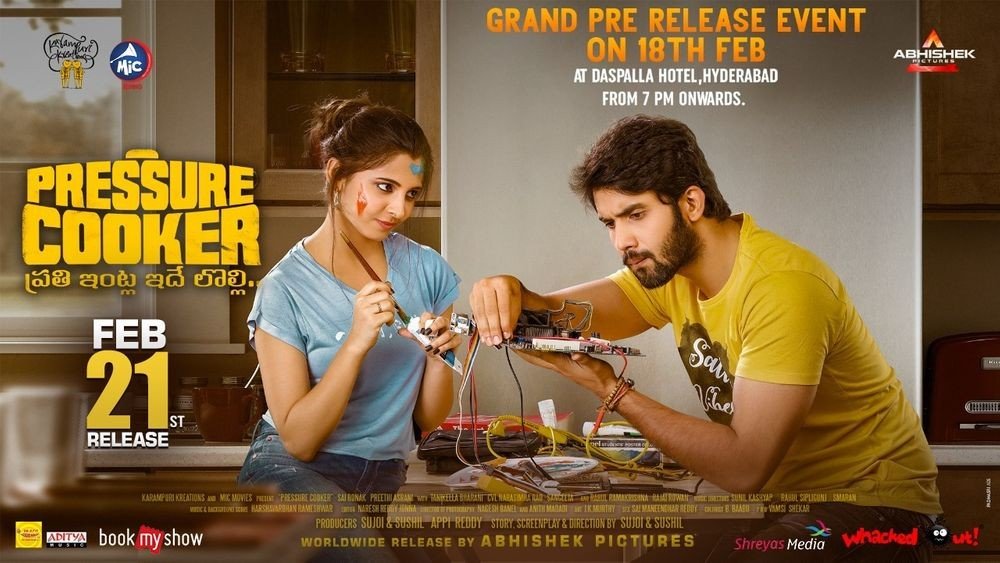Pressure Cooker still 3