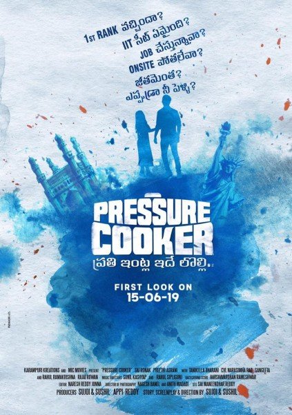 Pressure Cooker still 6