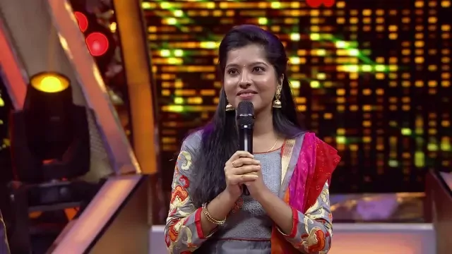 Sinduja Suresh