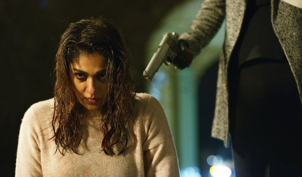 Nayanthara Kurian