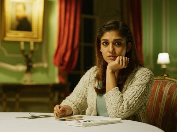 Nayanthara Kurian
