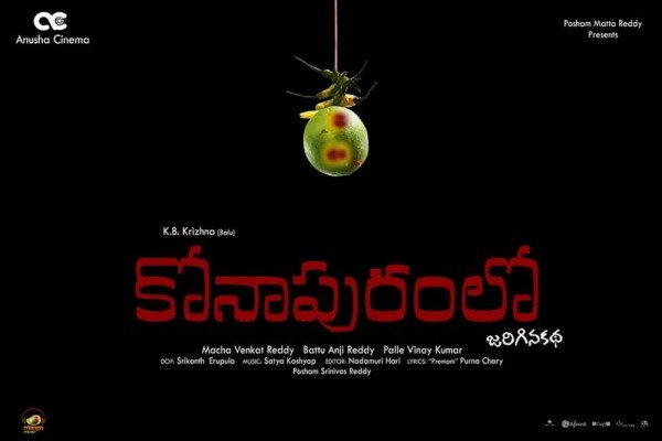 Konapuramlo Jarigina Katha still 2
