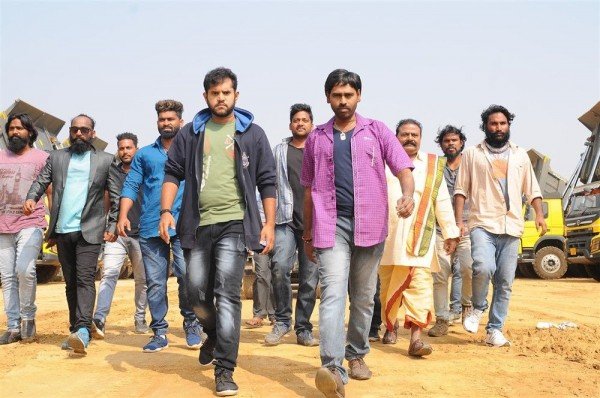Gaalipuram Junction still 8