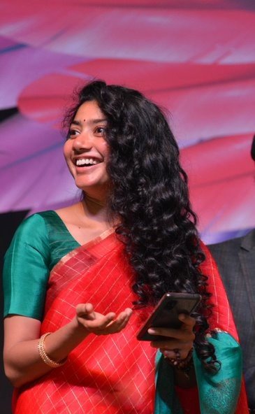 Sai Pallavi