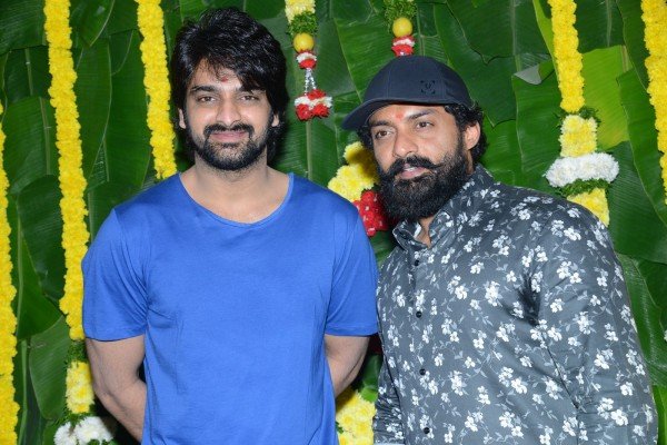 Nagashaurya's new film still 2