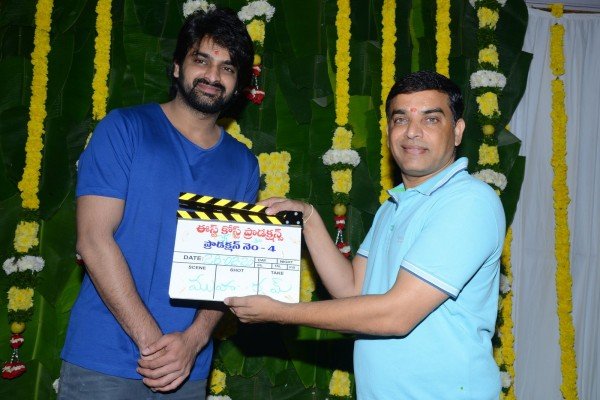 Nagashaurya's new film still 3