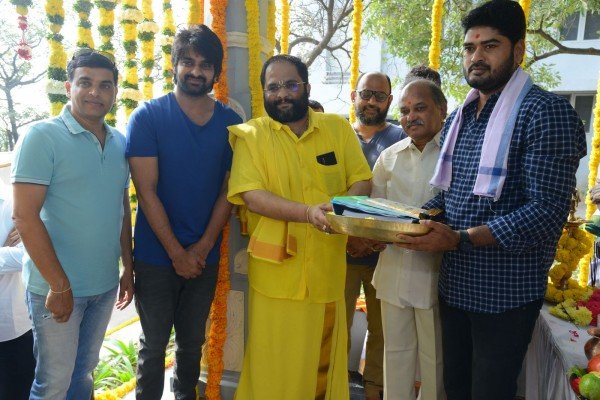 Nagashaurya's new film still 4