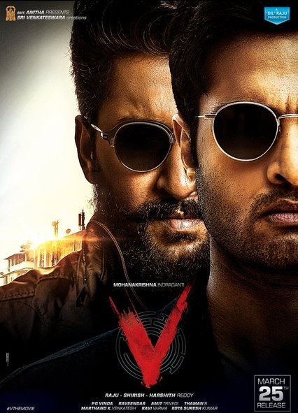 V still 9