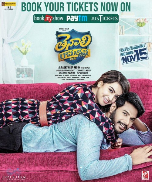Sundeep Kishan