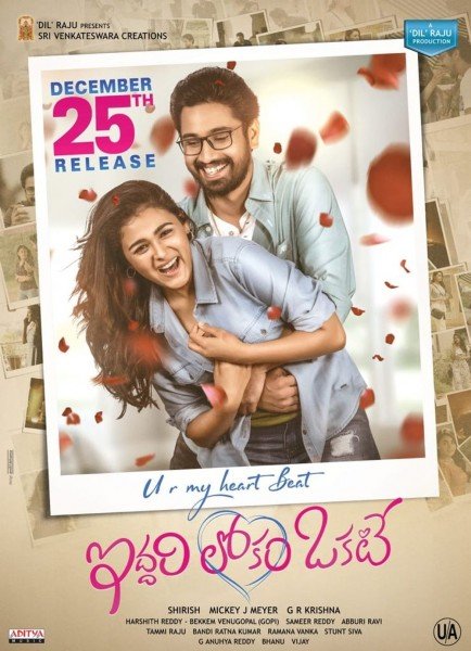 Iddari Lokam Okate still 6