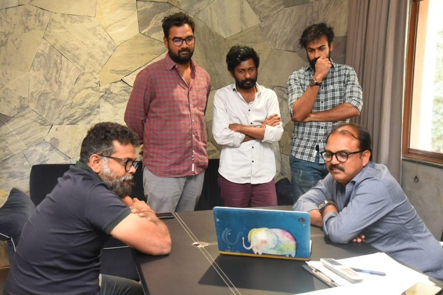Uppena still 9
