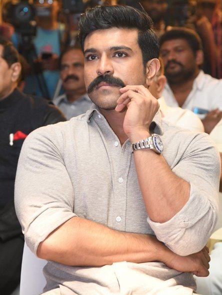 Ram Charan Konidela