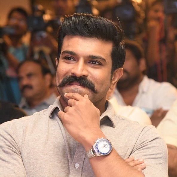 Ram Charan Konidela