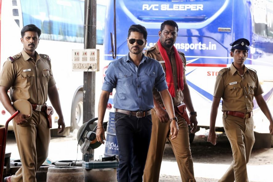 Krishna Manohar I.P.S still 2