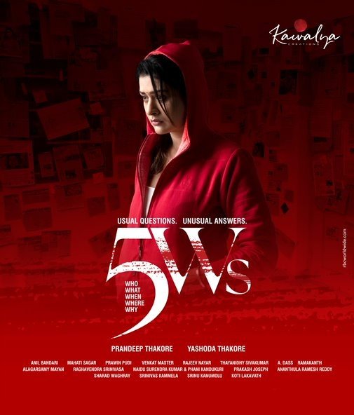 5Ws