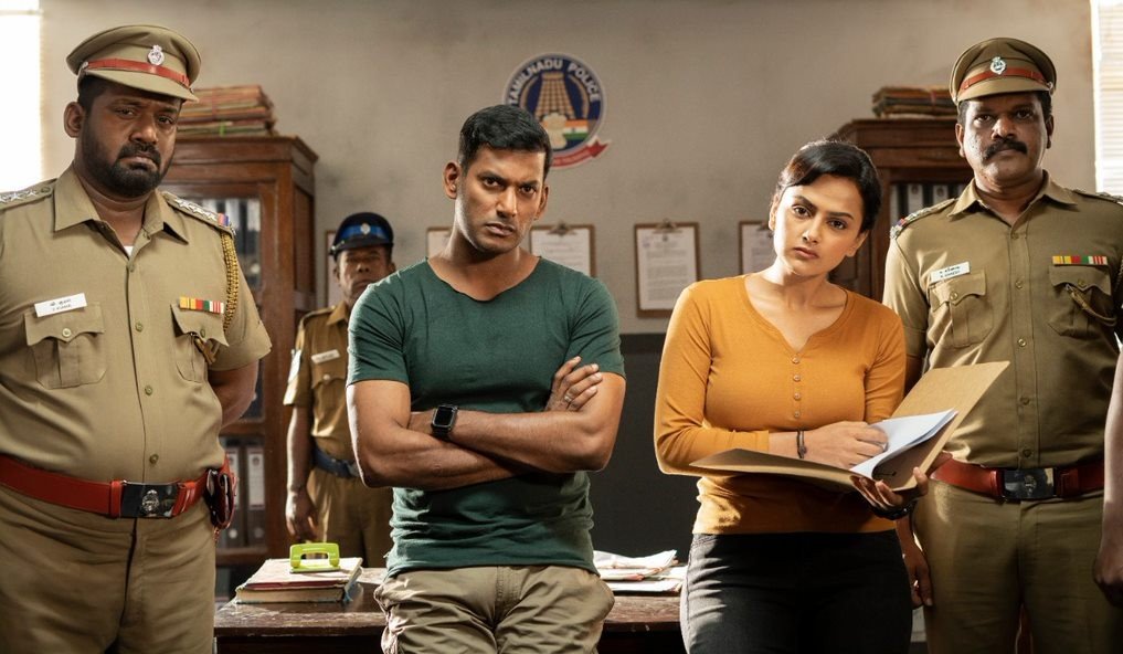 Chakra still 1