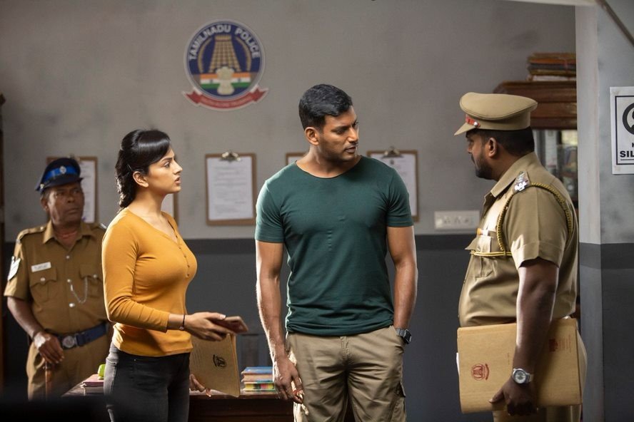 Chakra still 2