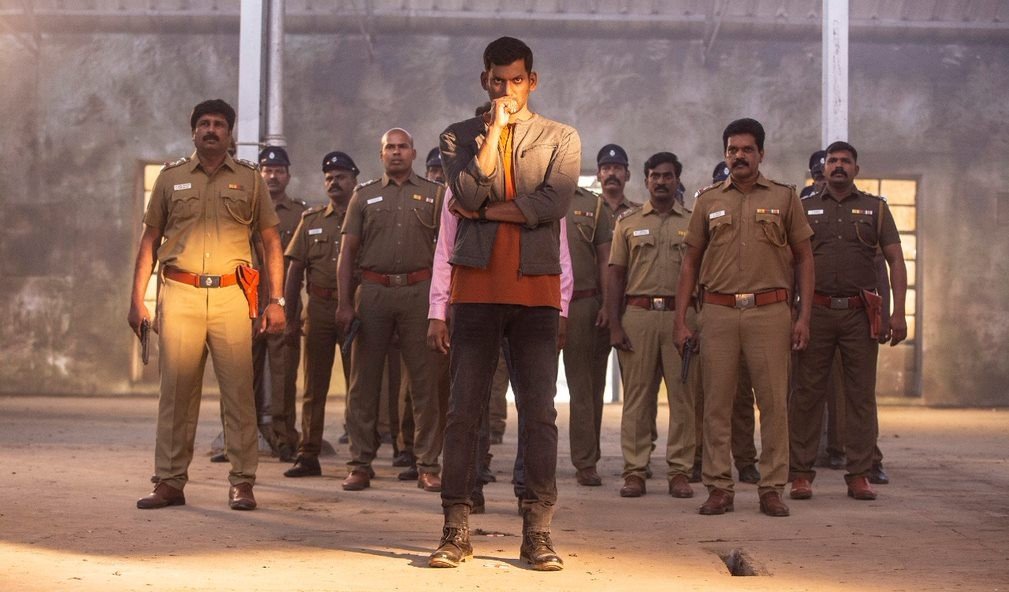 Chakra still 6