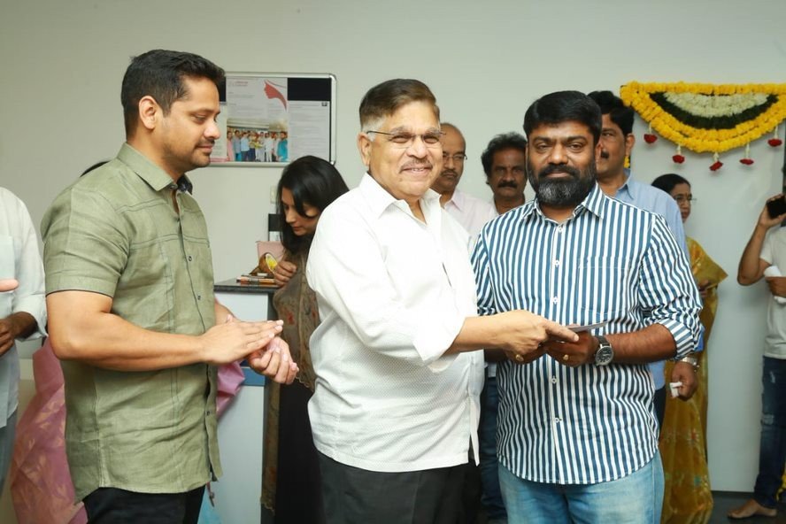 Allu Aravind