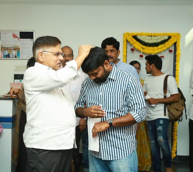 Allu Aravind