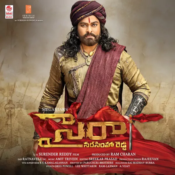 Sye Raa Narasimha Reddy