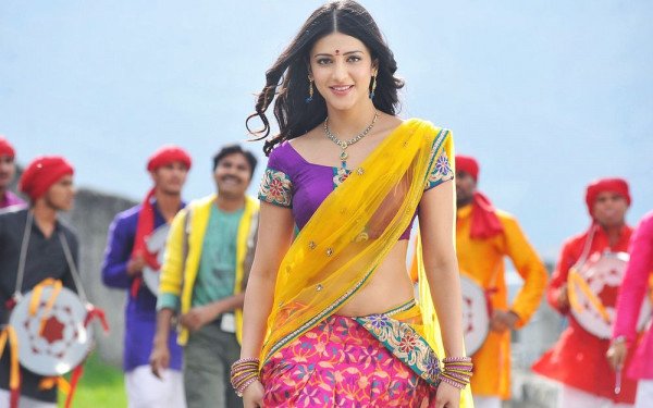 Shruti Haasan
