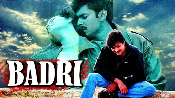 Badri backdrop