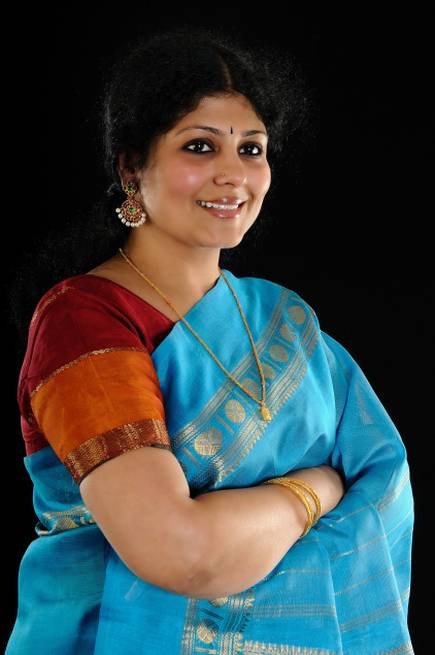 Dheepa Ramanujam