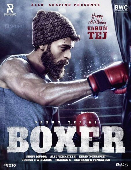 Boxer