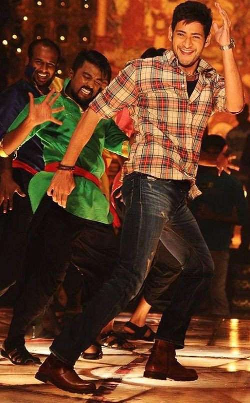 Aagadu still 5