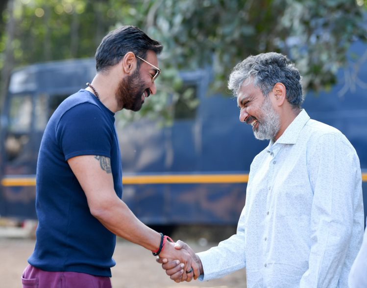 Ajay Devgan