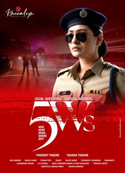 5Ws still 2