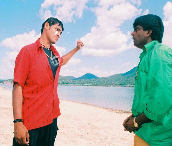 Ravi Babu