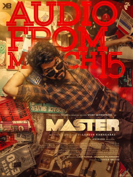 Master still 9