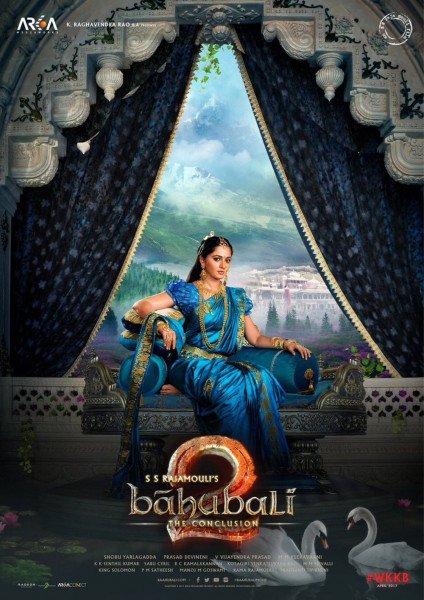 Baahubali 2: The Conclusion