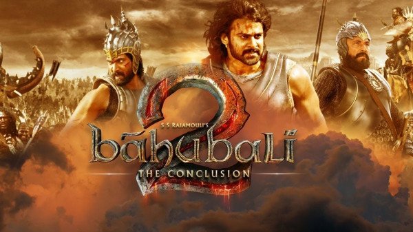 Baahubali 2: The Conclusion backdrop
