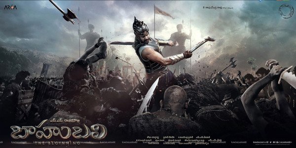 Baahubali - The Beginning still 2