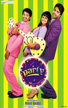 Allari Naresh