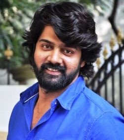 Naveen Chandra