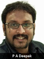 PA Deepak