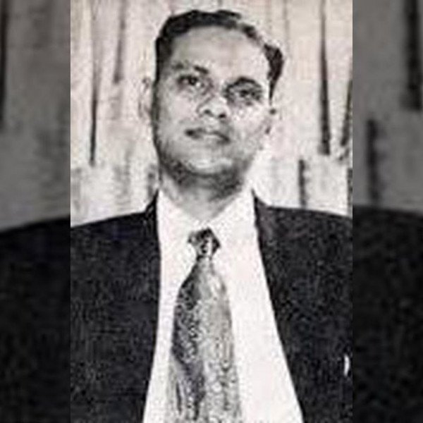 P S Ramakrishna Rao