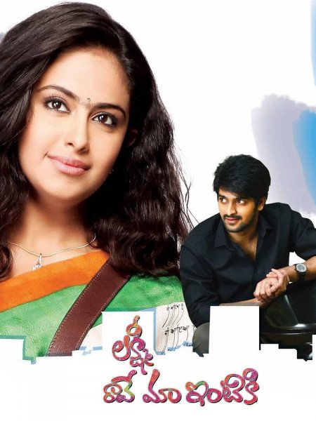 Lakshmi Raave Ma Intiki